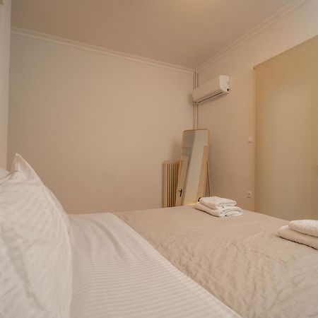 Madan Apartment - Chania City Center Bagian luar foto