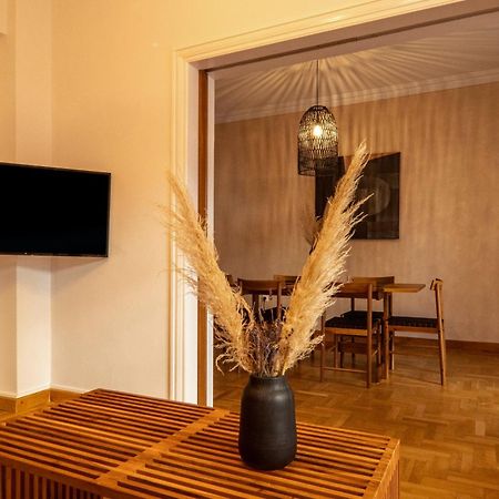 Madan Apartment - Chania City Center Bagian luar foto