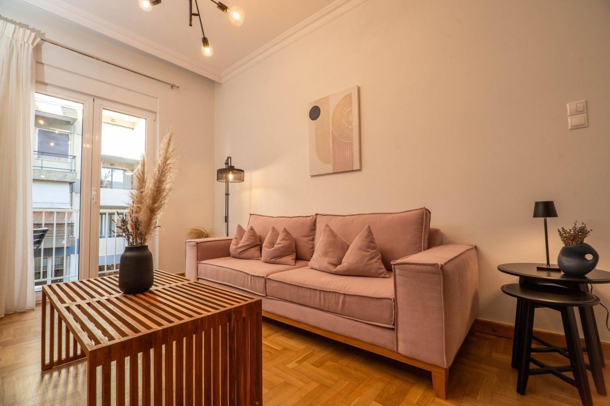 Madan Apartment - Chania City Center Bagian luar foto