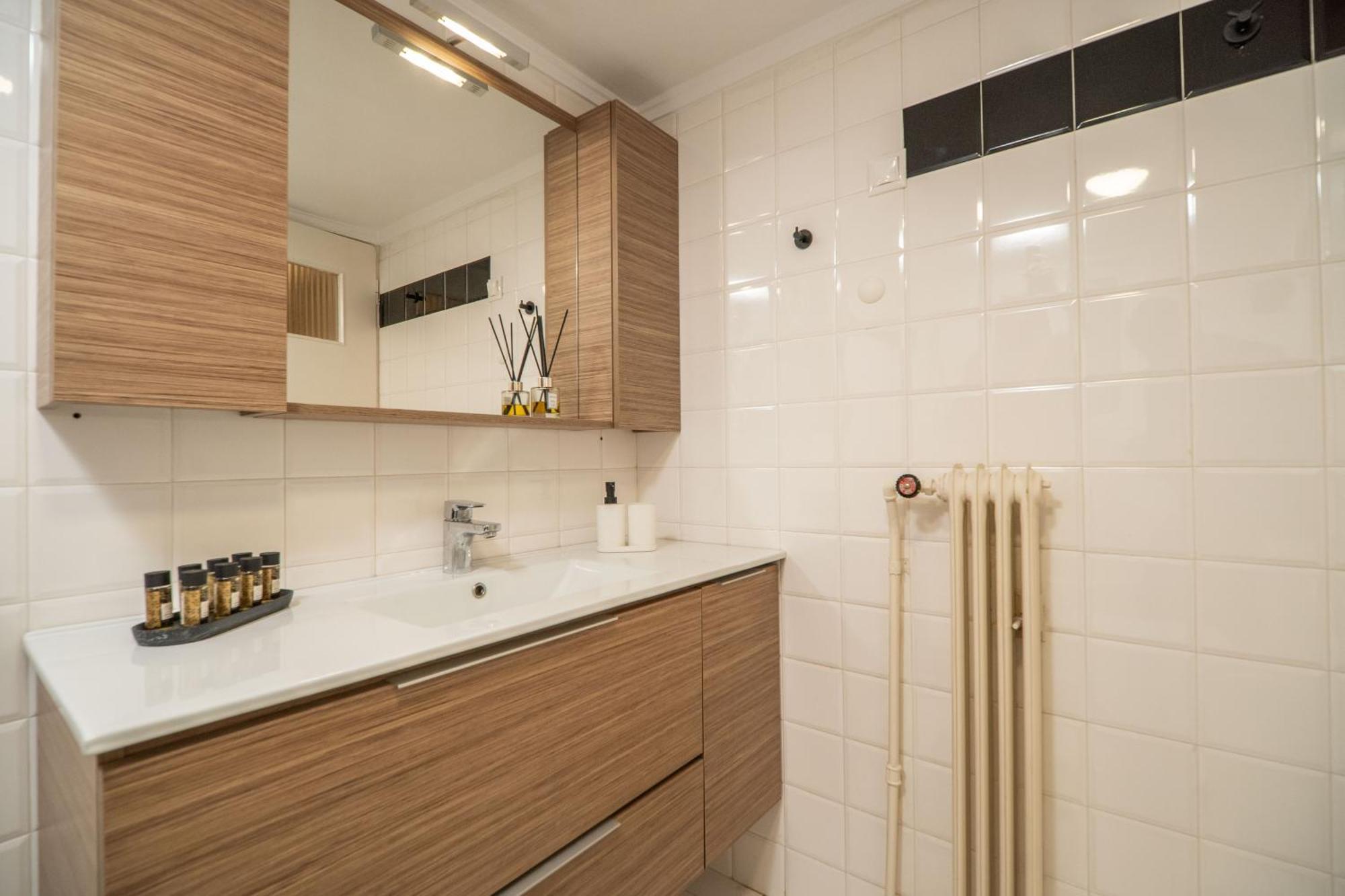 Madan Apartment - Chania City Center Bagian luar foto