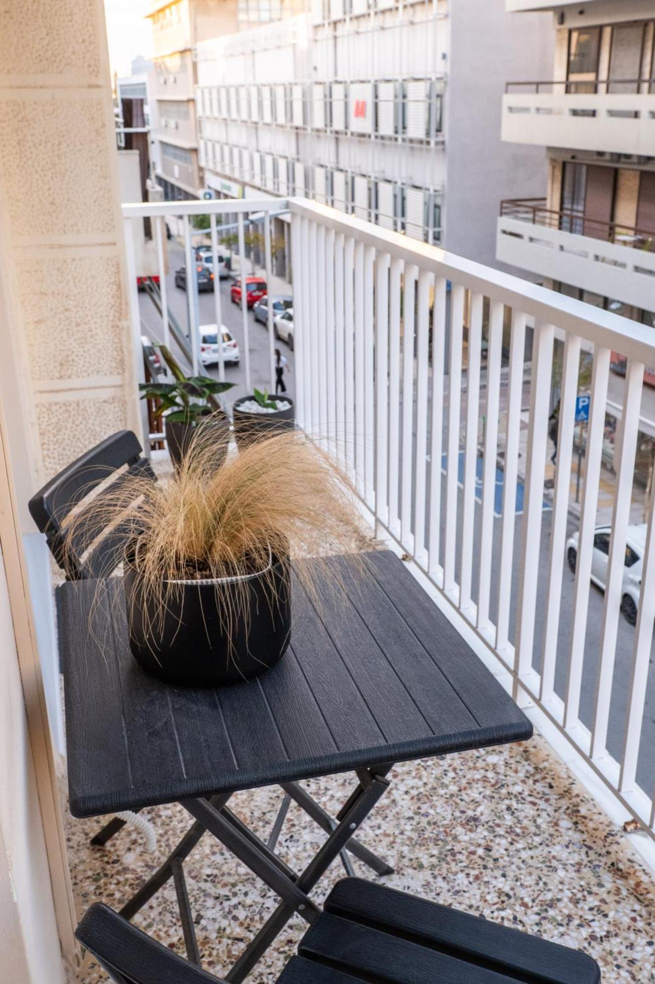 Madan Apartment - Chania City Center Bagian luar foto