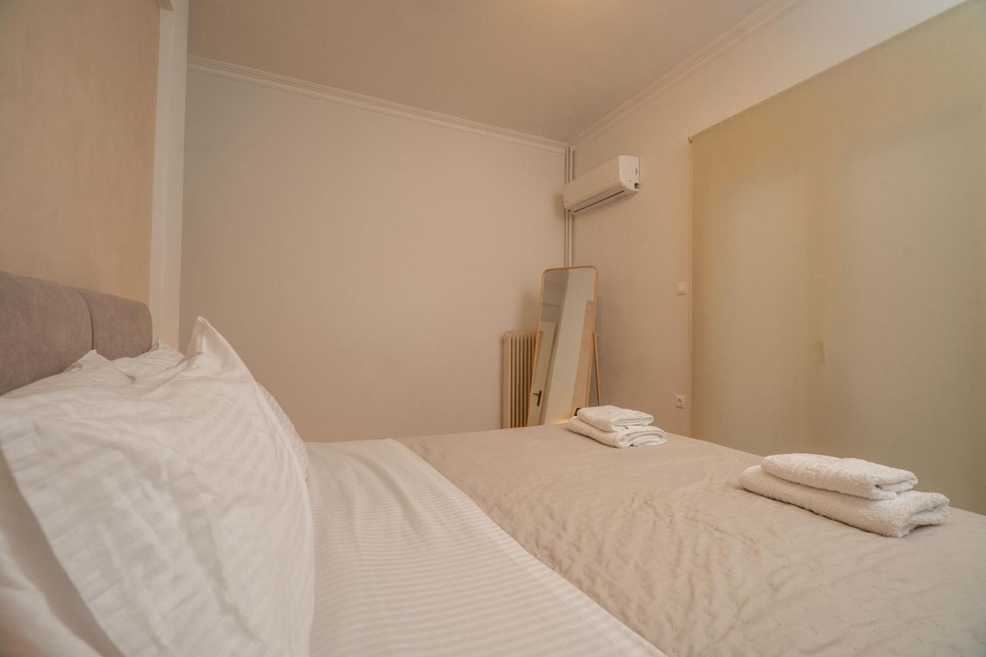 Madan Apartment - Chania City Center Bagian luar foto