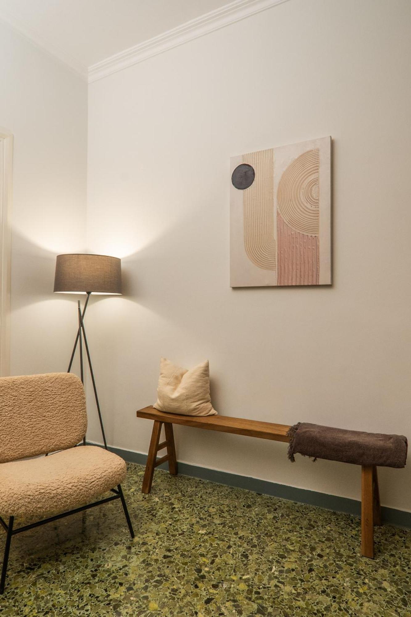 Madan Apartment - Chania City Center Bagian luar foto