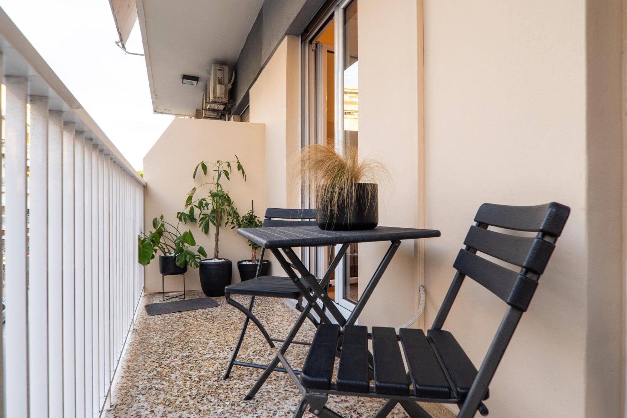 Madan Apartment - Chania City Center Bagian luar foto