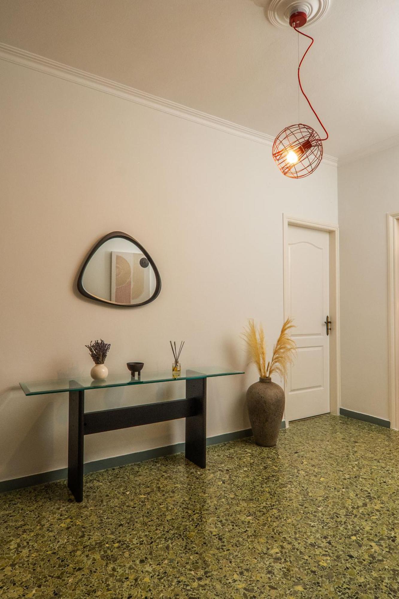 Madan Apartment - Chania City Center Bagian luar foto